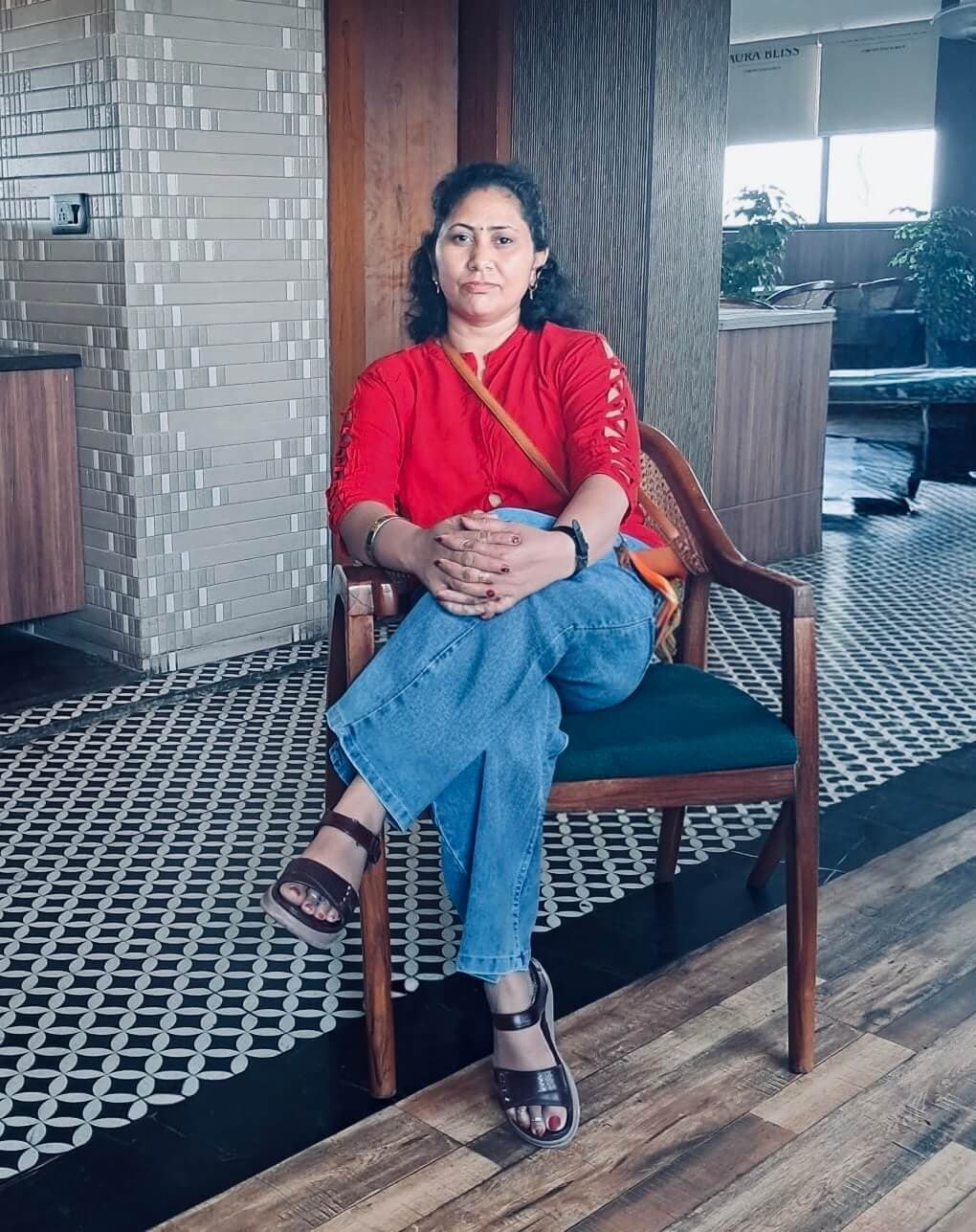 Seema Kumari, guidance and family counsellor